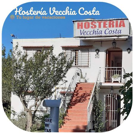 Hosteria Vecchia Costa San Bernardo Exterior foto