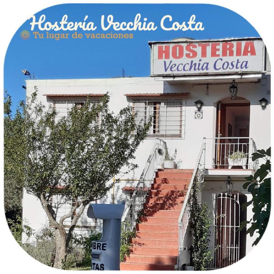 Hosteria Vecchia Costa San Bernardo Exterior foto