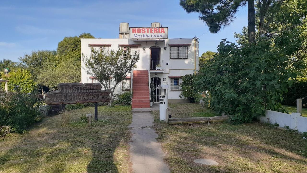 Hosteria Vecchia Costa San Bernardo Exterior foto
